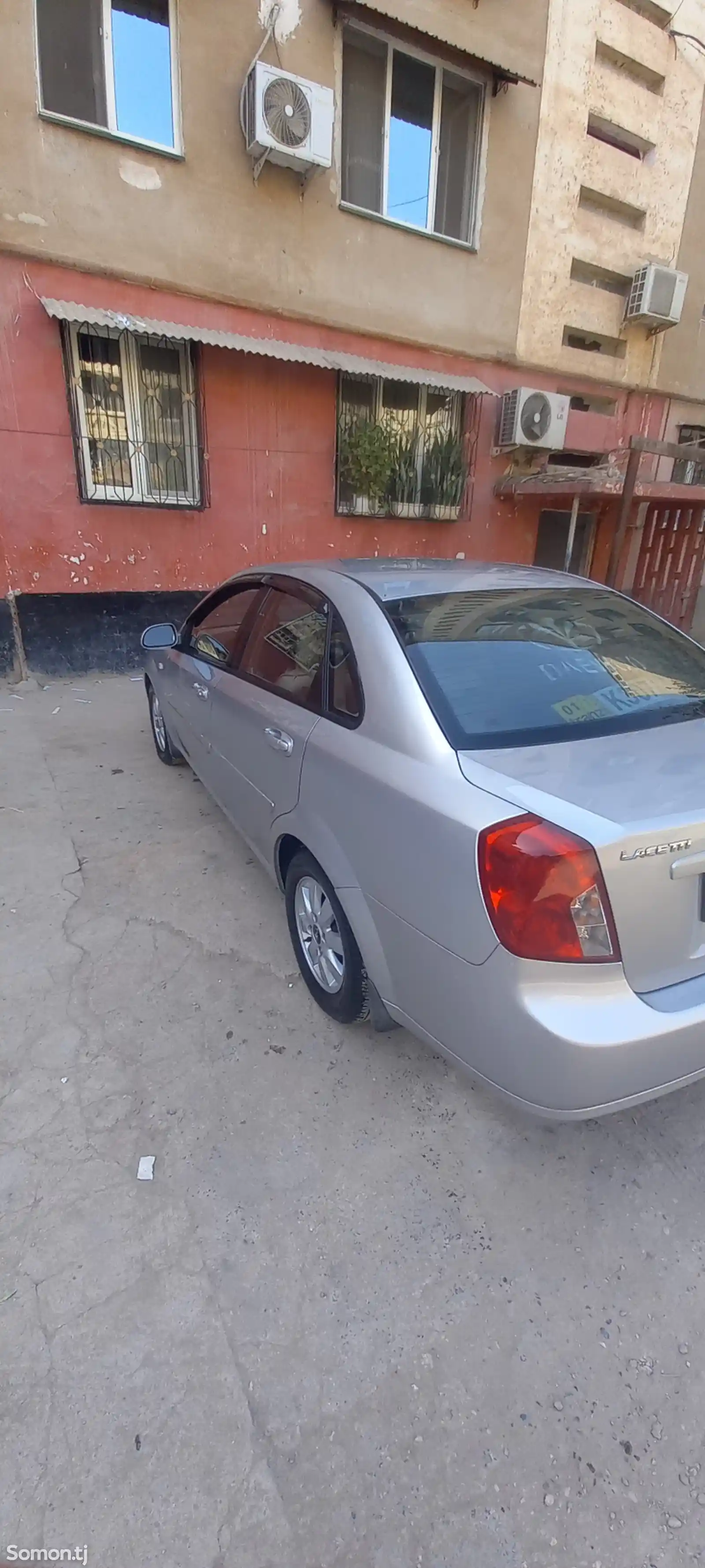 Daewoo Lacetti, 2005-9