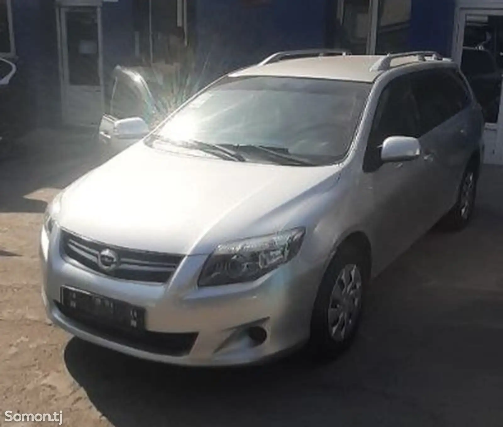 Toyota Fielder, 2009-3