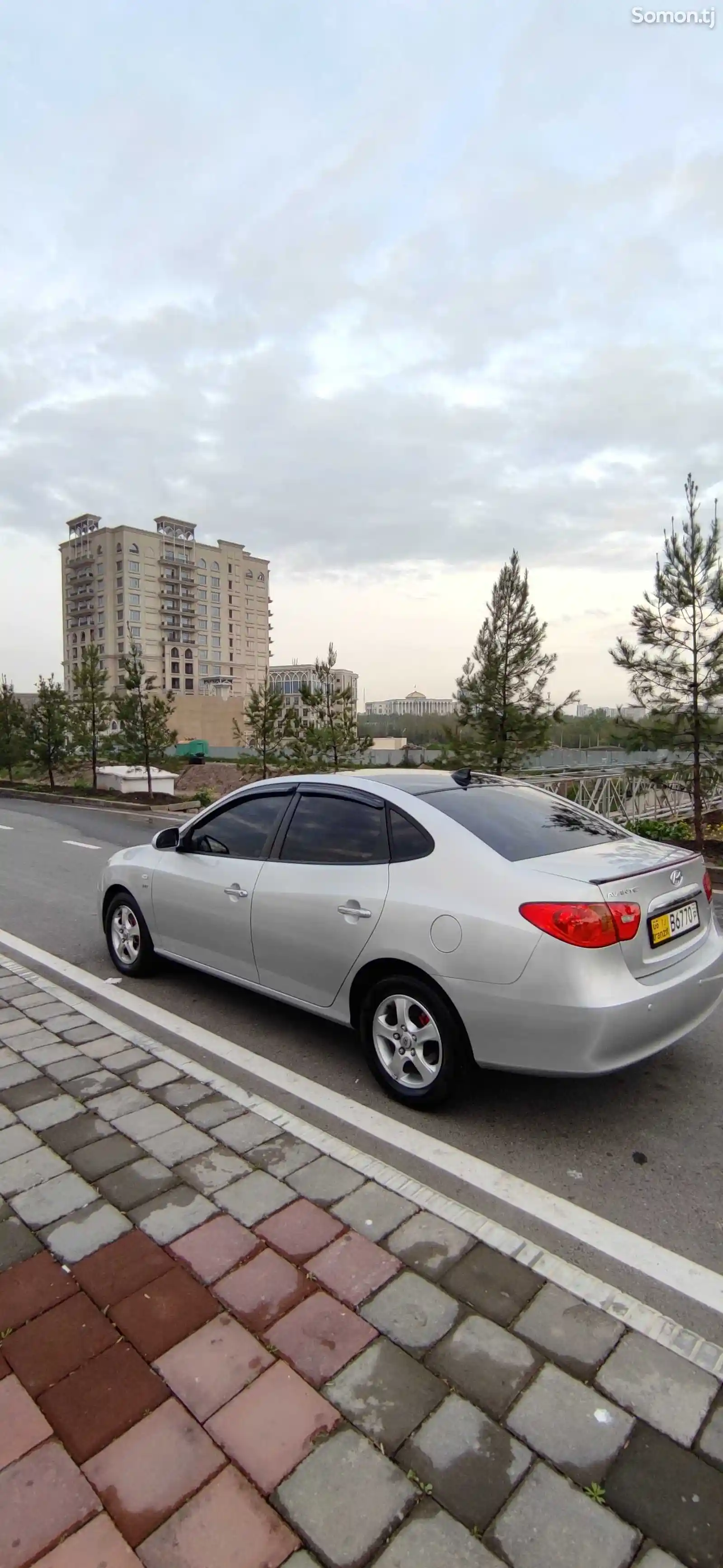 Hyundai Avante, 2009-4