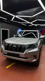 Toyota Land Cruiser Prado, 2021-2