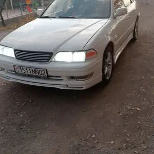 Toyota Mark II, 1998