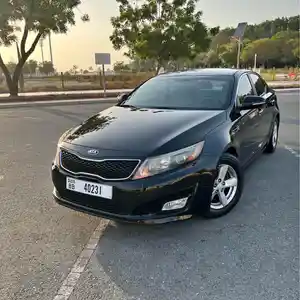 Kia Optima, 2015