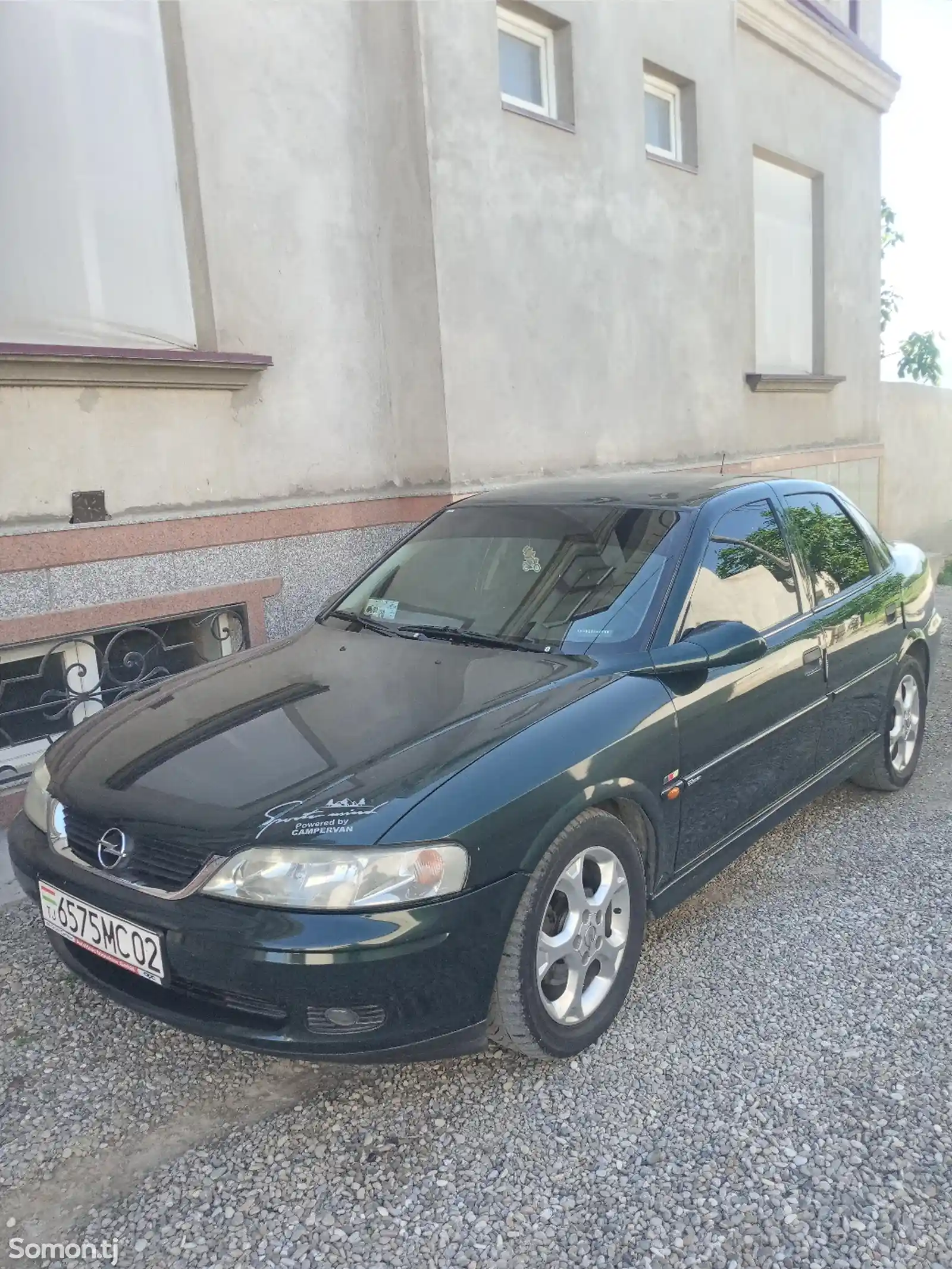 Opel Vectra B, 2000-5