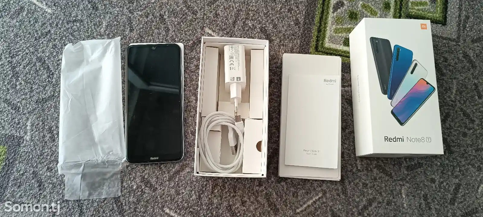 Xiaomi Redmi note 8-2