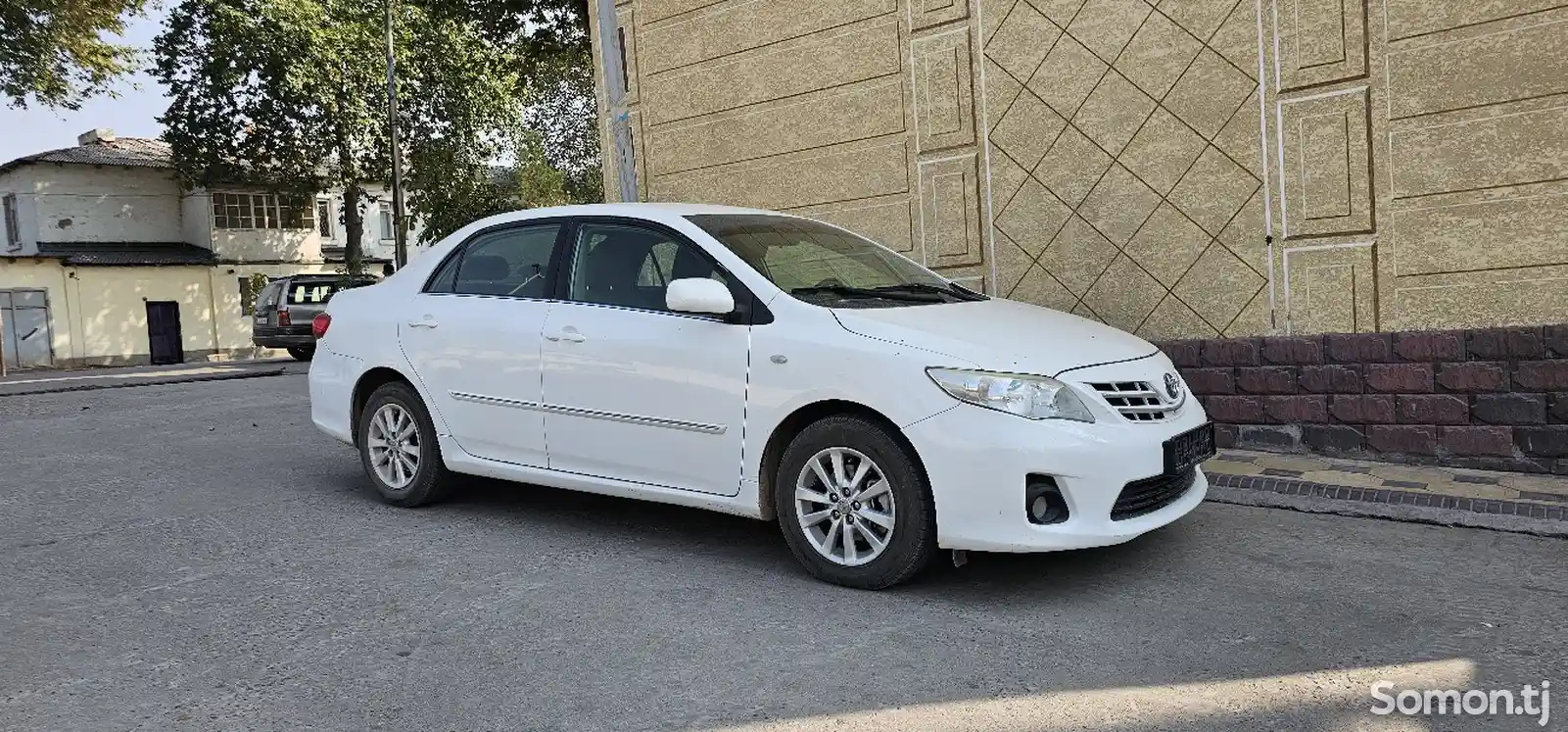 Toyota Corolla, 2012-2