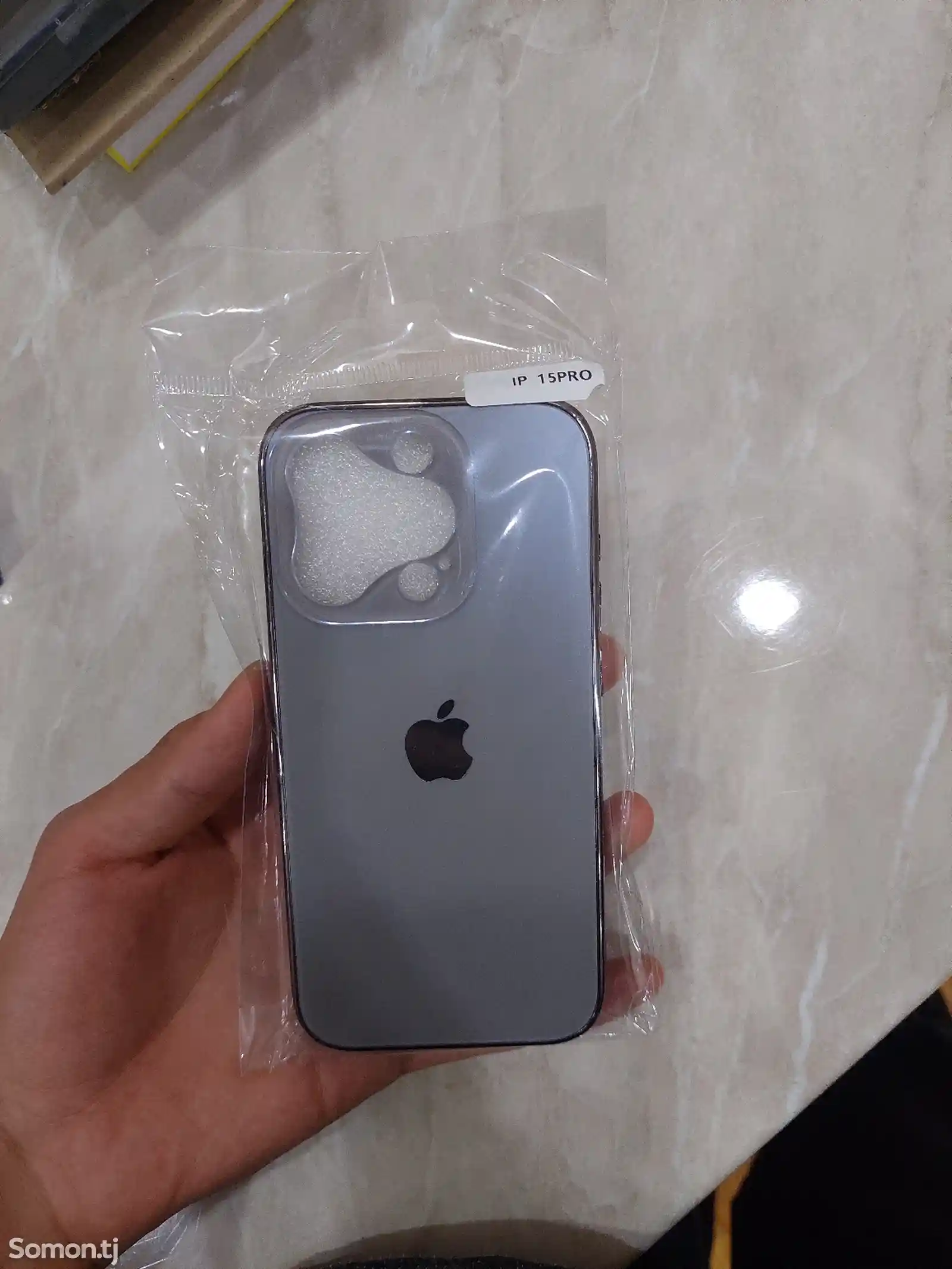 Чехол для Apple iPhone 15 pro-5