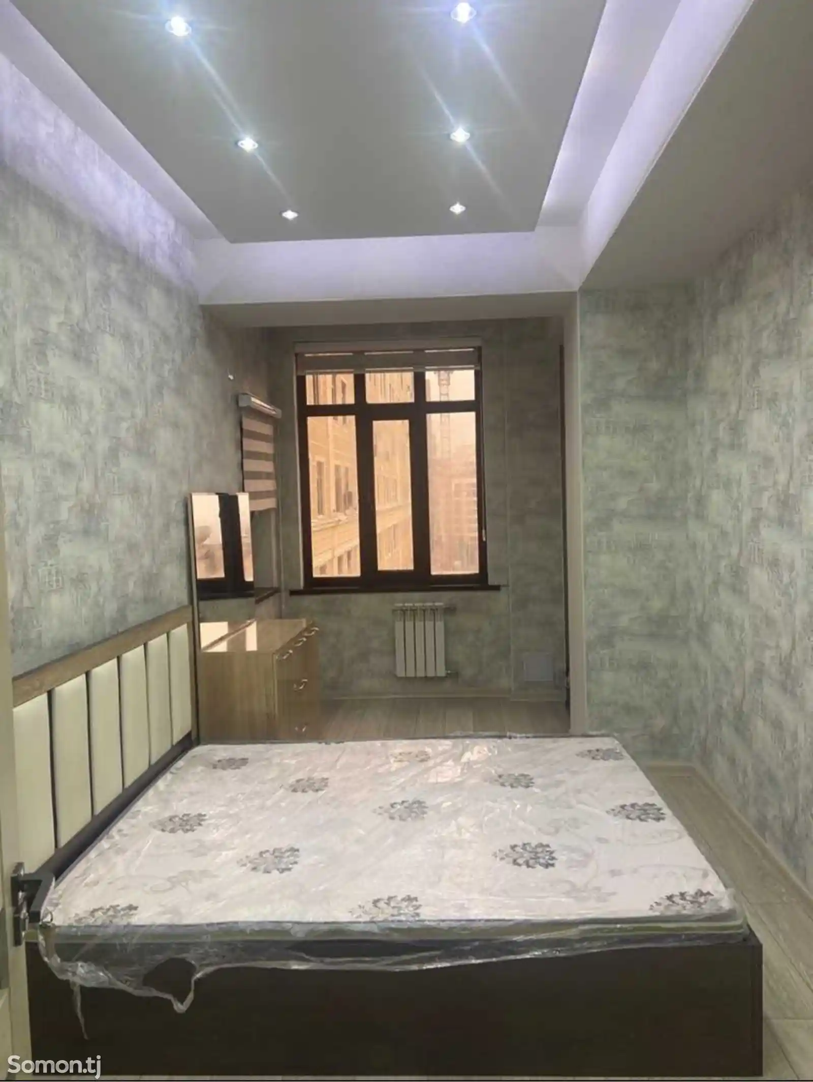 3-комн. квартира, 10 этаж, 87м², Шоҳмансур-4