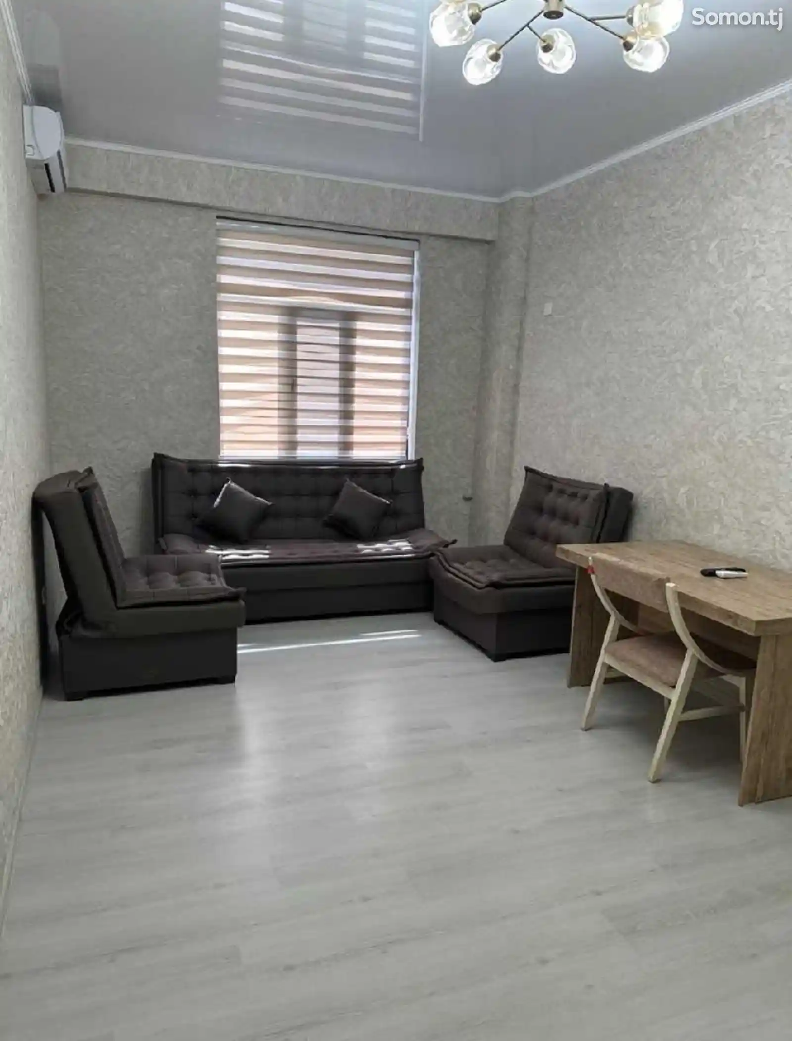 2-комн. квартира, 11 этаж, 75м², Шохмансур-4