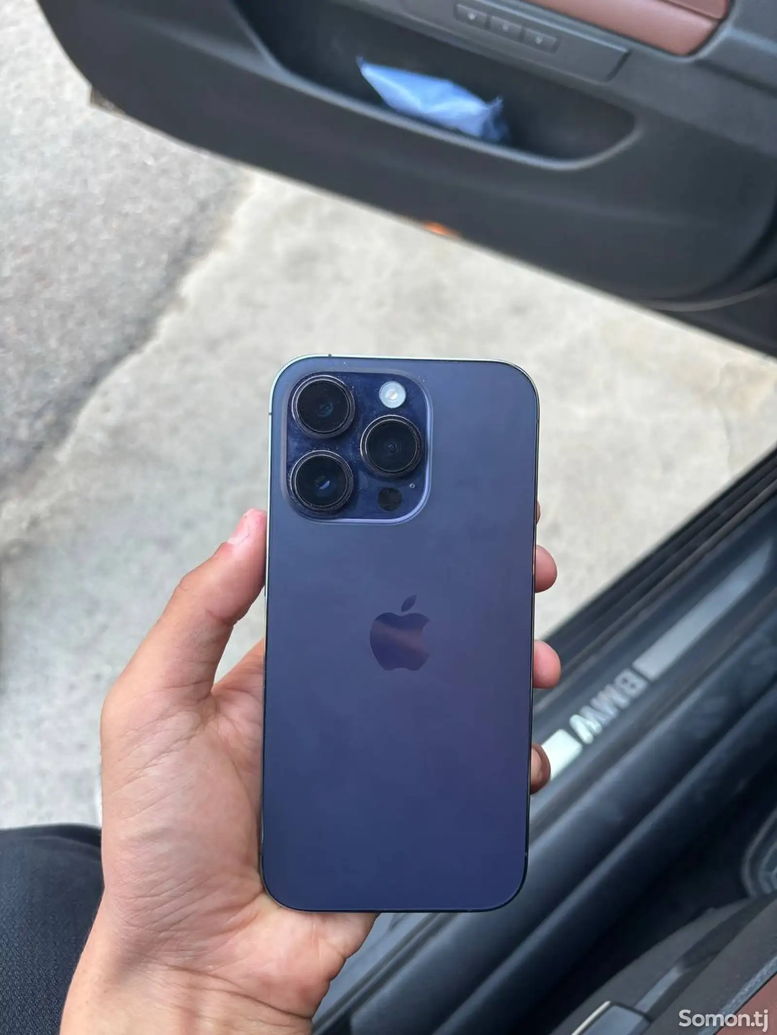 Apple iPhone 14 Pro, 128 gb, Deep Purple-1