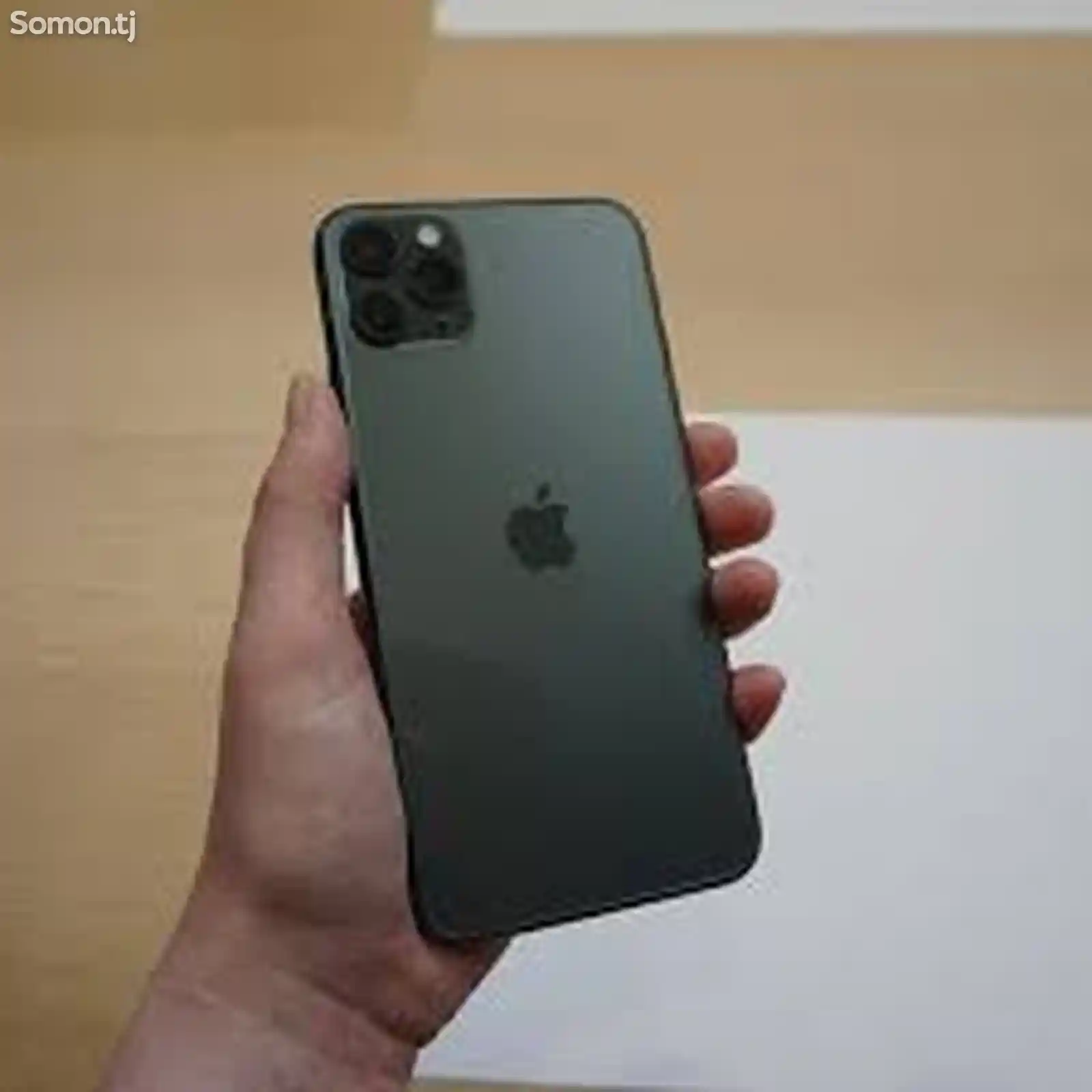 Apple iPhone 11 Pro Max, 64 gb, Midnight Green