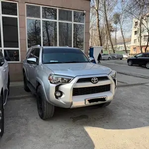 Toyota 4runner, 2017