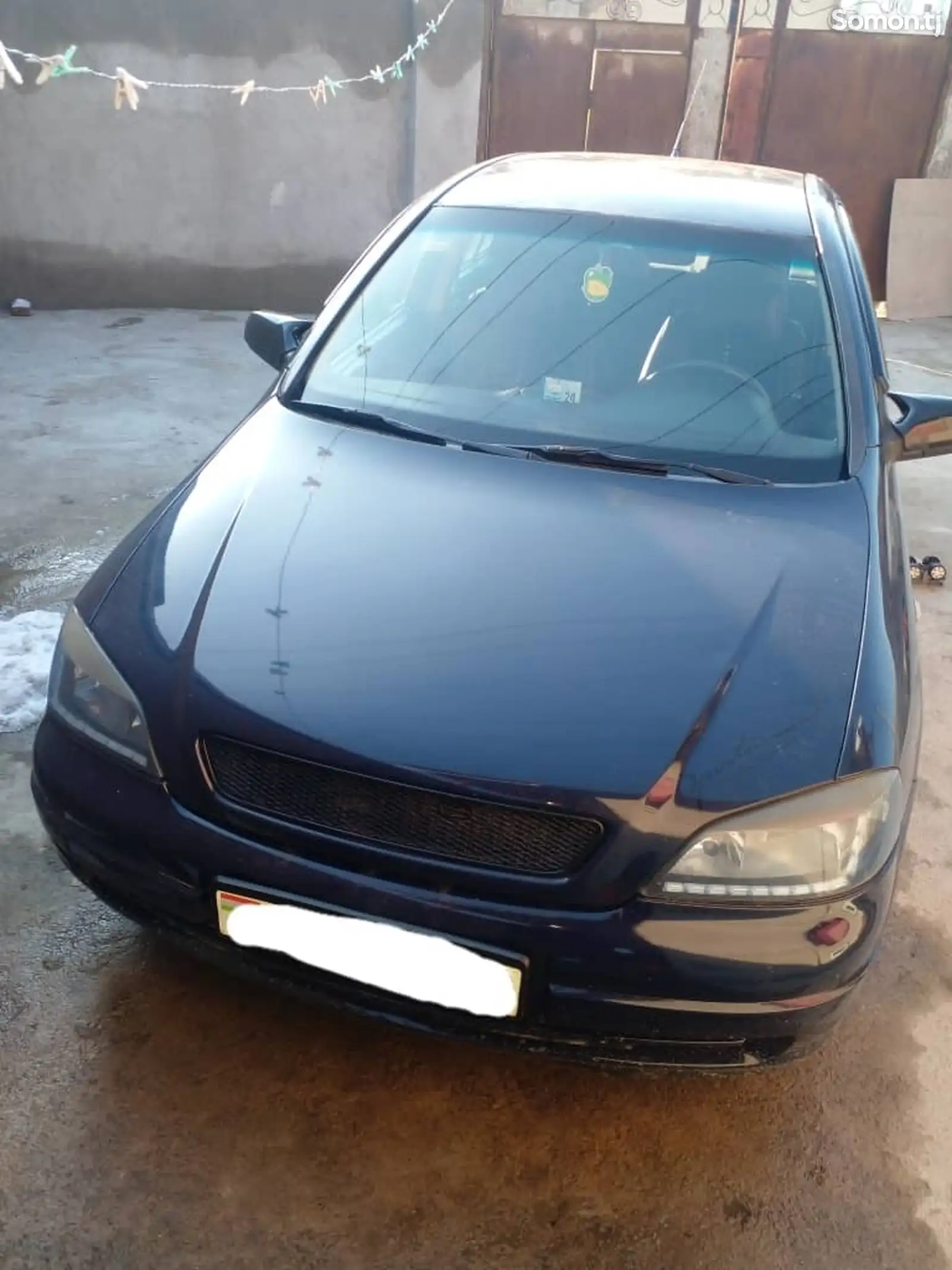 Opel Astra G, 2001-1