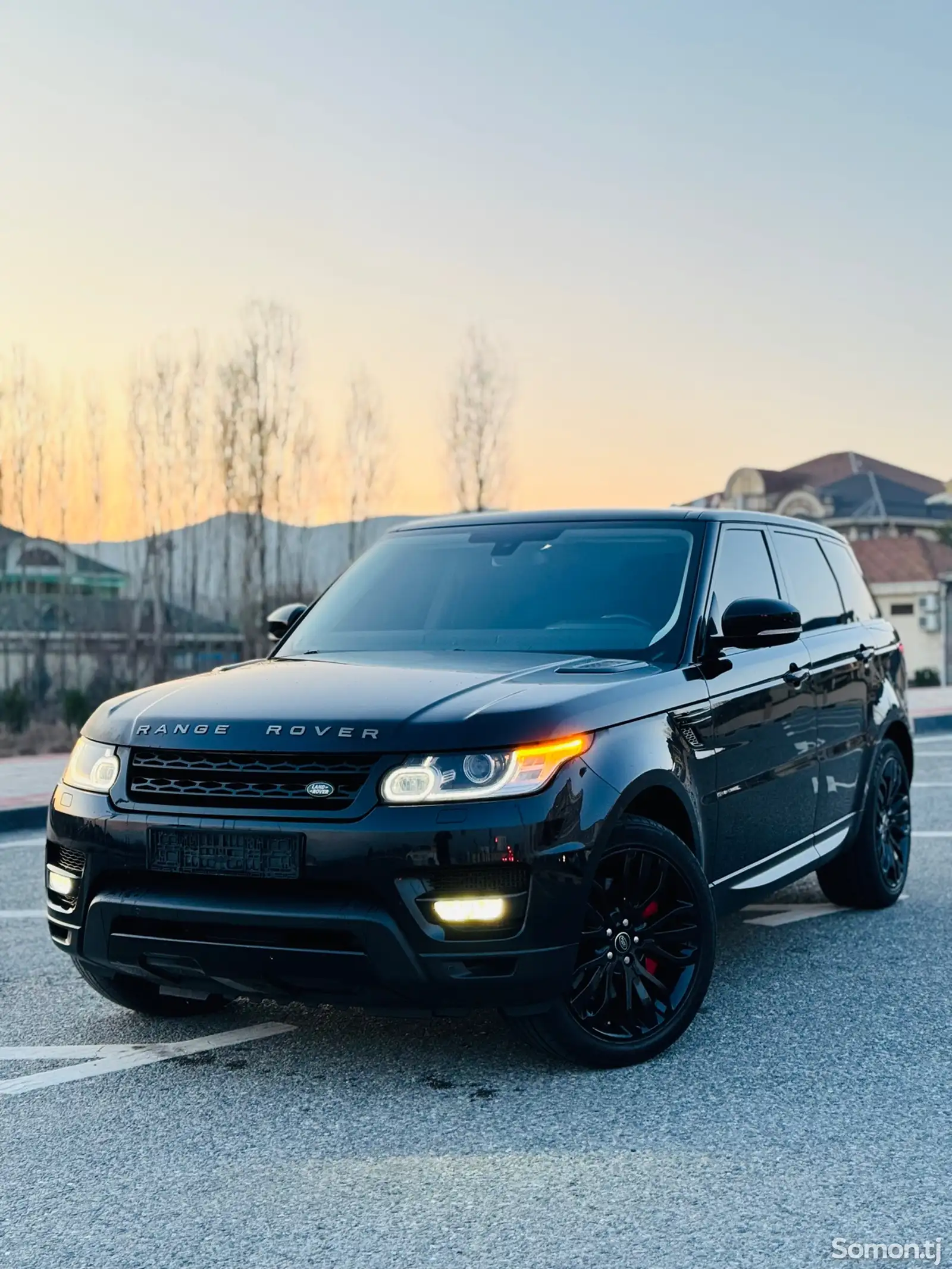 Land Rover Range Rover Sport, 2015-1