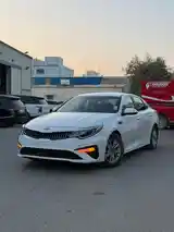 Kia Optima, 2017-9