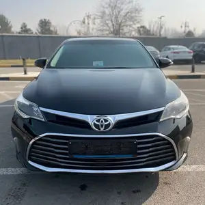 Toyota Avalon, 2016