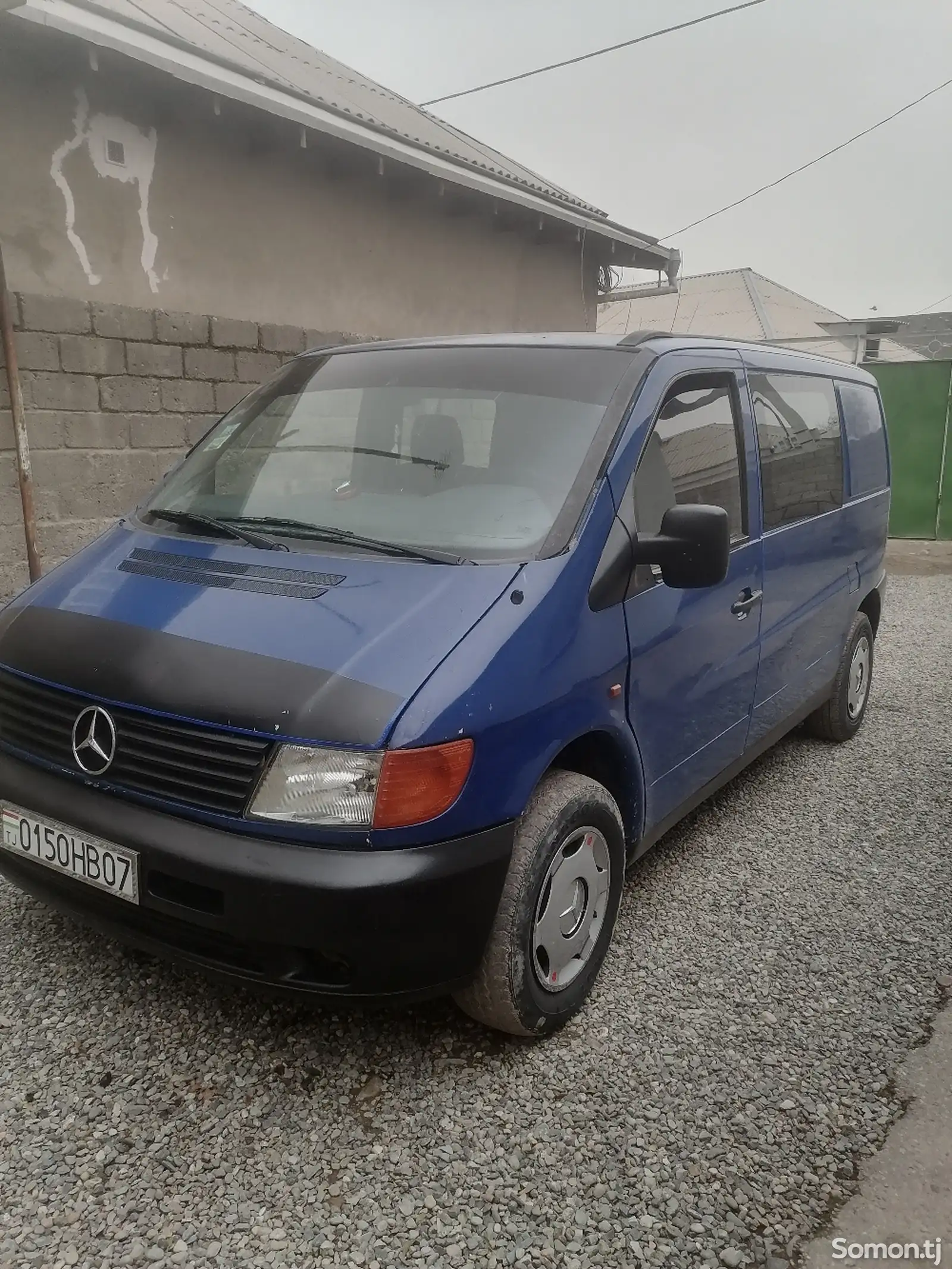 Mercedes-Benz Viano, 1996-1