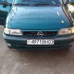 Opel Astra F, 1997