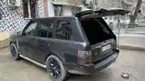 Land Rover Range Rover Velar, 2004-5