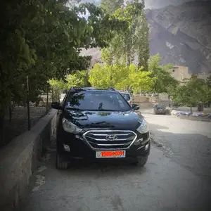 Hyundai Tucson, 2011