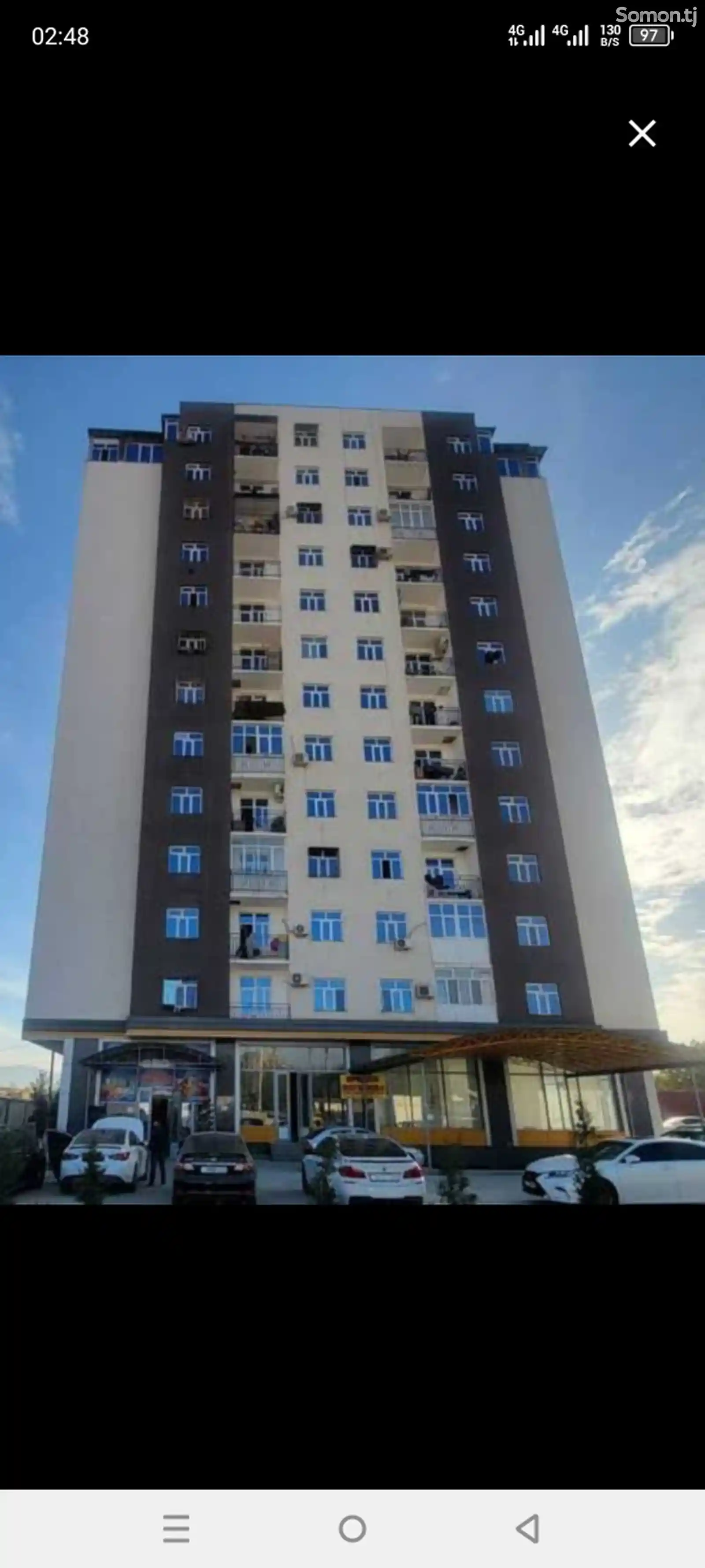 1-комн. квартира, 7 этаж, 56 м², Гипрозем, 201 дивизя-1