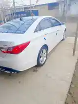 Hyundai Sonata, 2010-9