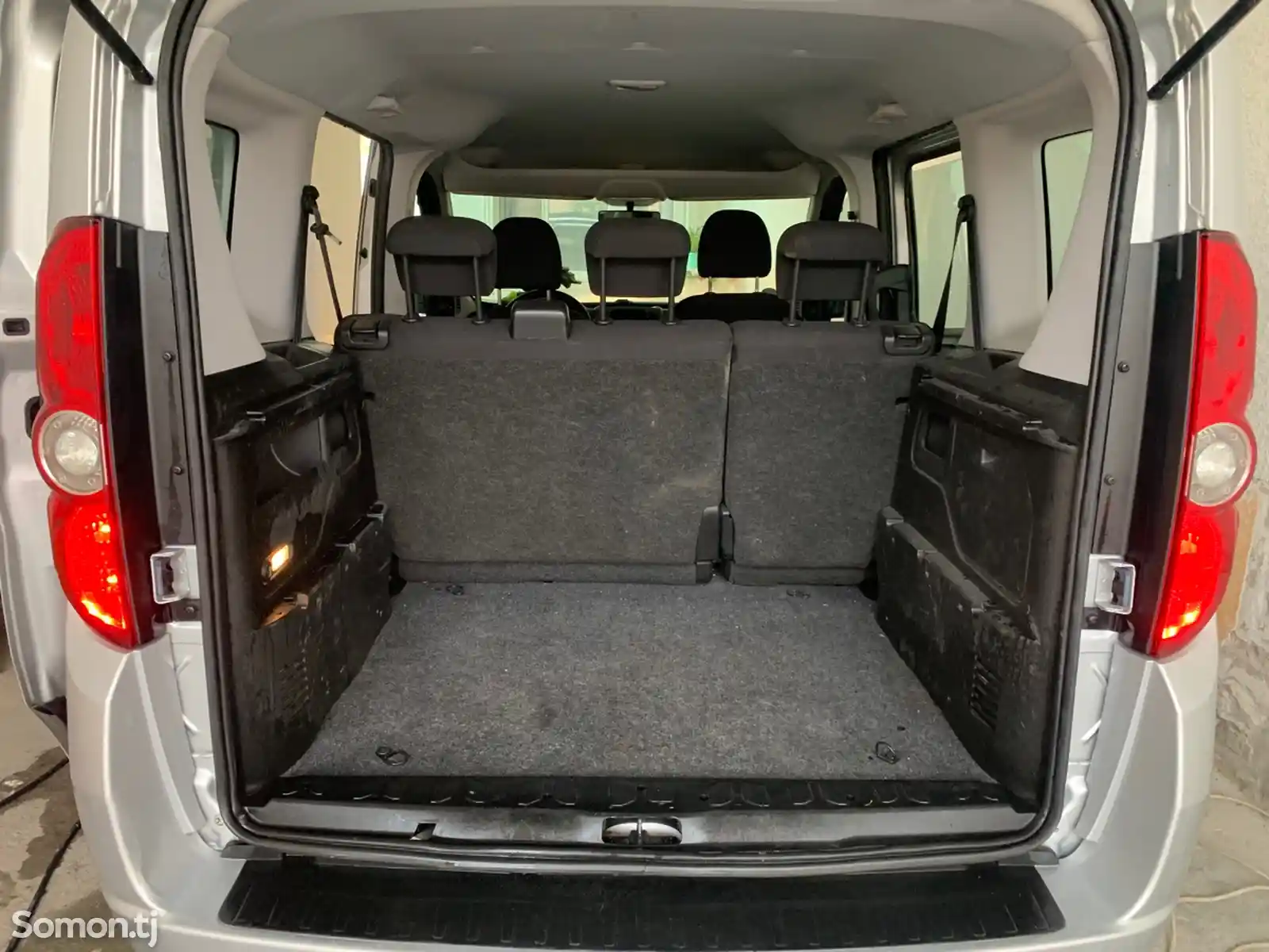 Opel Combo, 2014-5