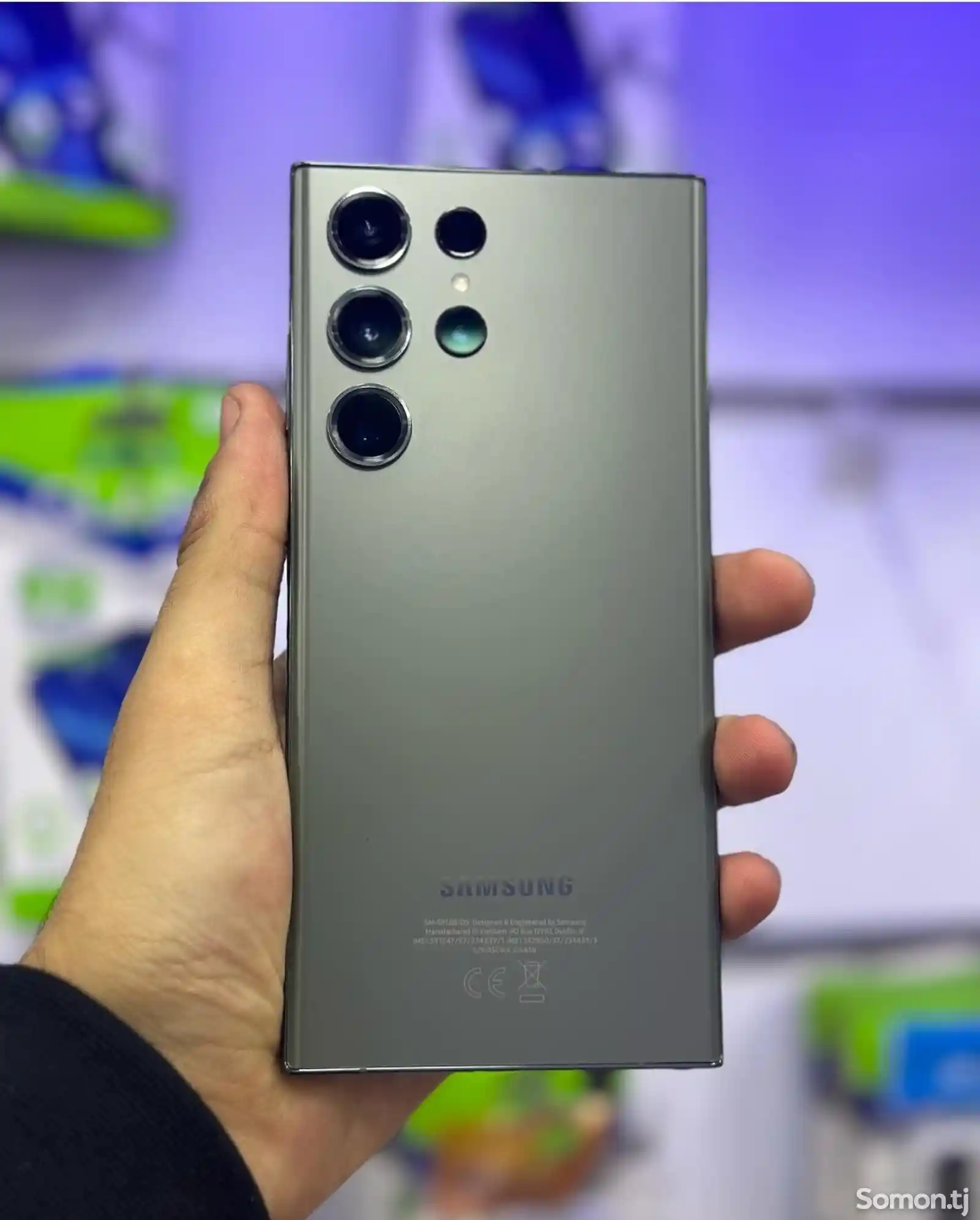 Galaxy Samsung S23 ultra 512gb-1