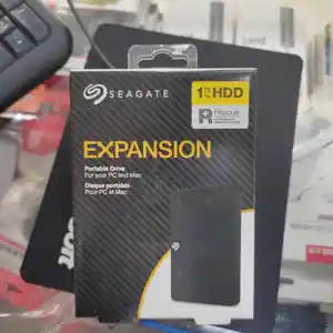 Внешний жёсткий диск Seagate Expansion 1Tb