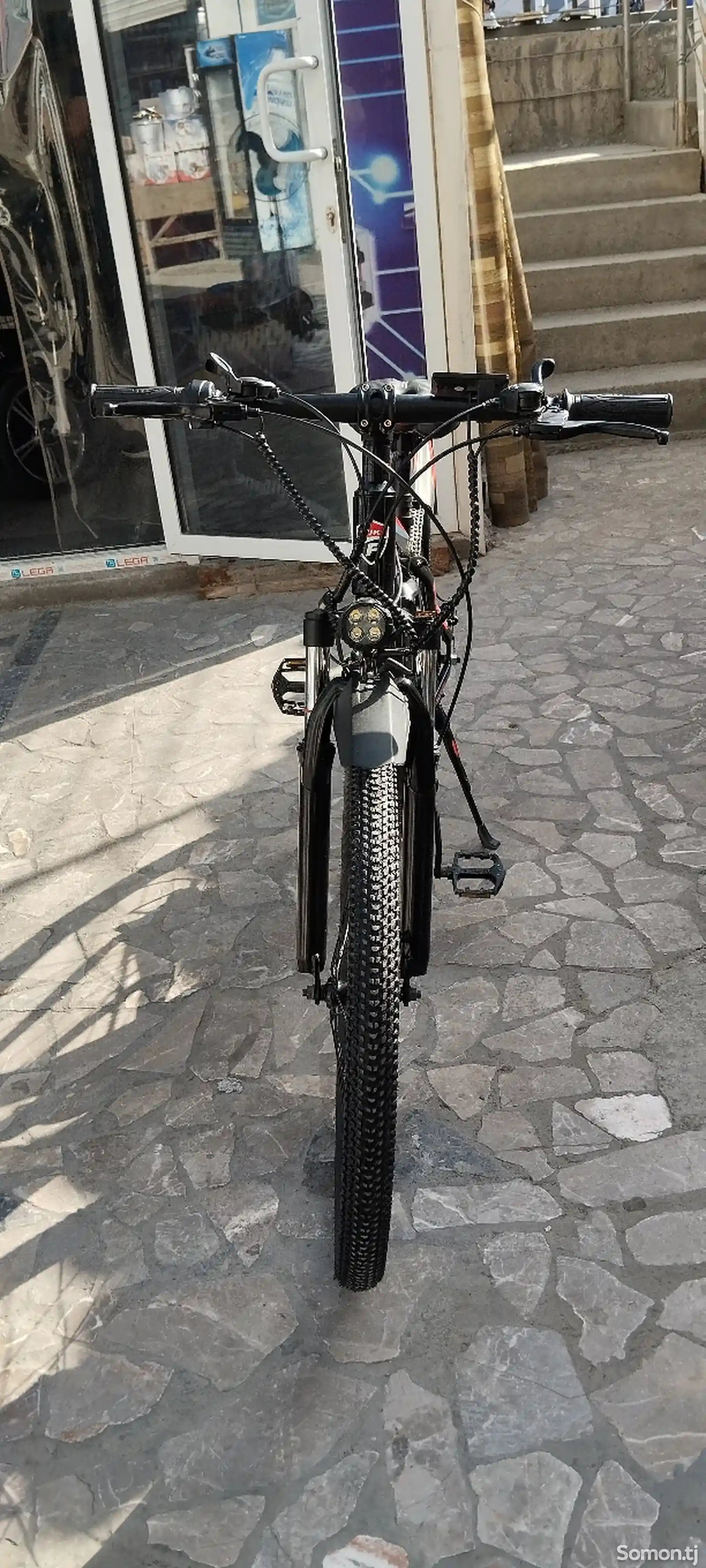 Электровелосипед Frike-6