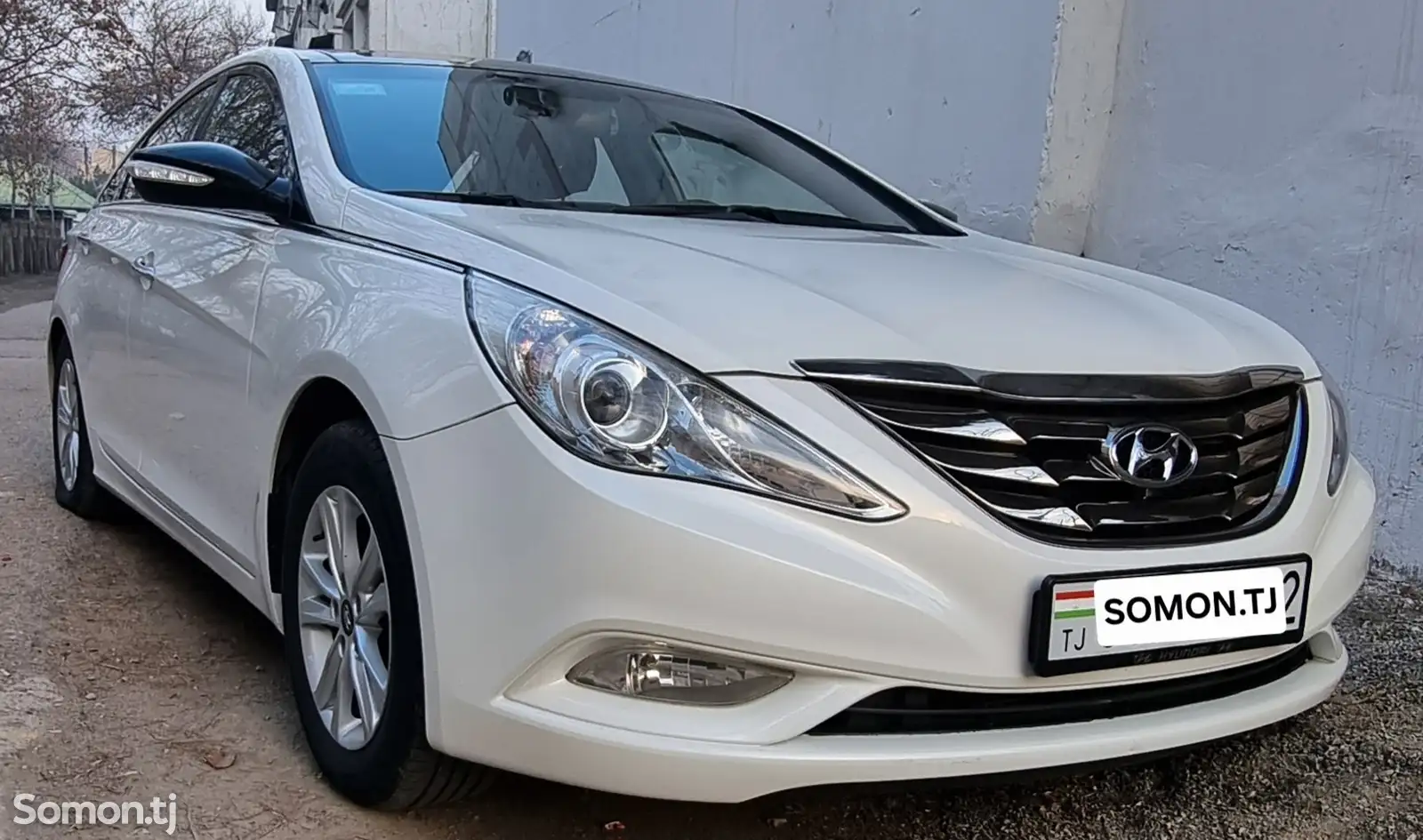 Hyundai Sonata, 2011-1