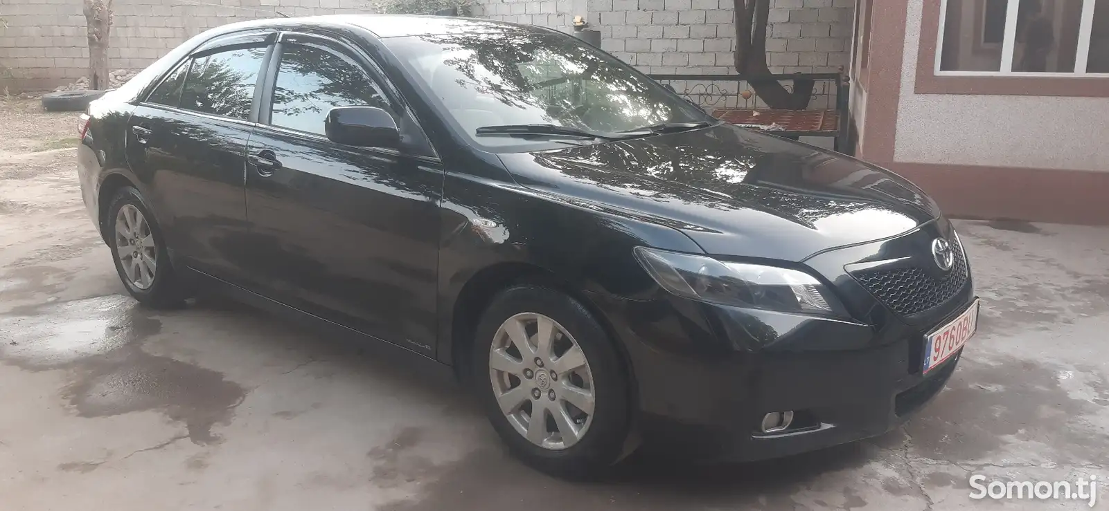 Toyota Camry, 2009-3