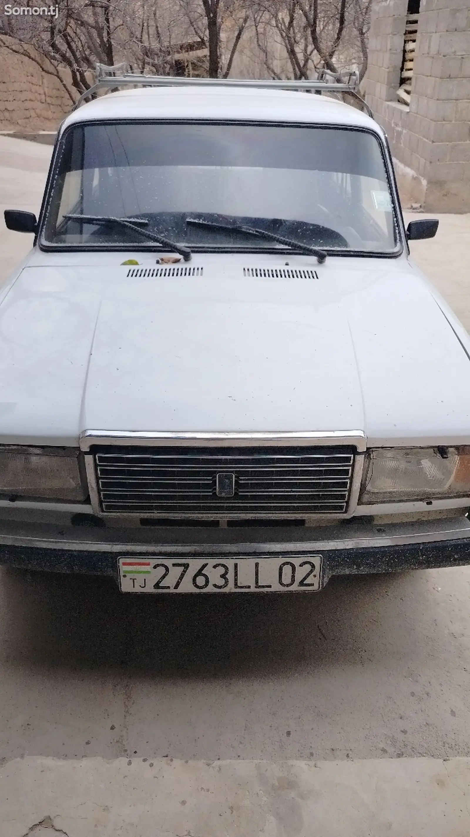 ВАЗ 2107, 1996-1