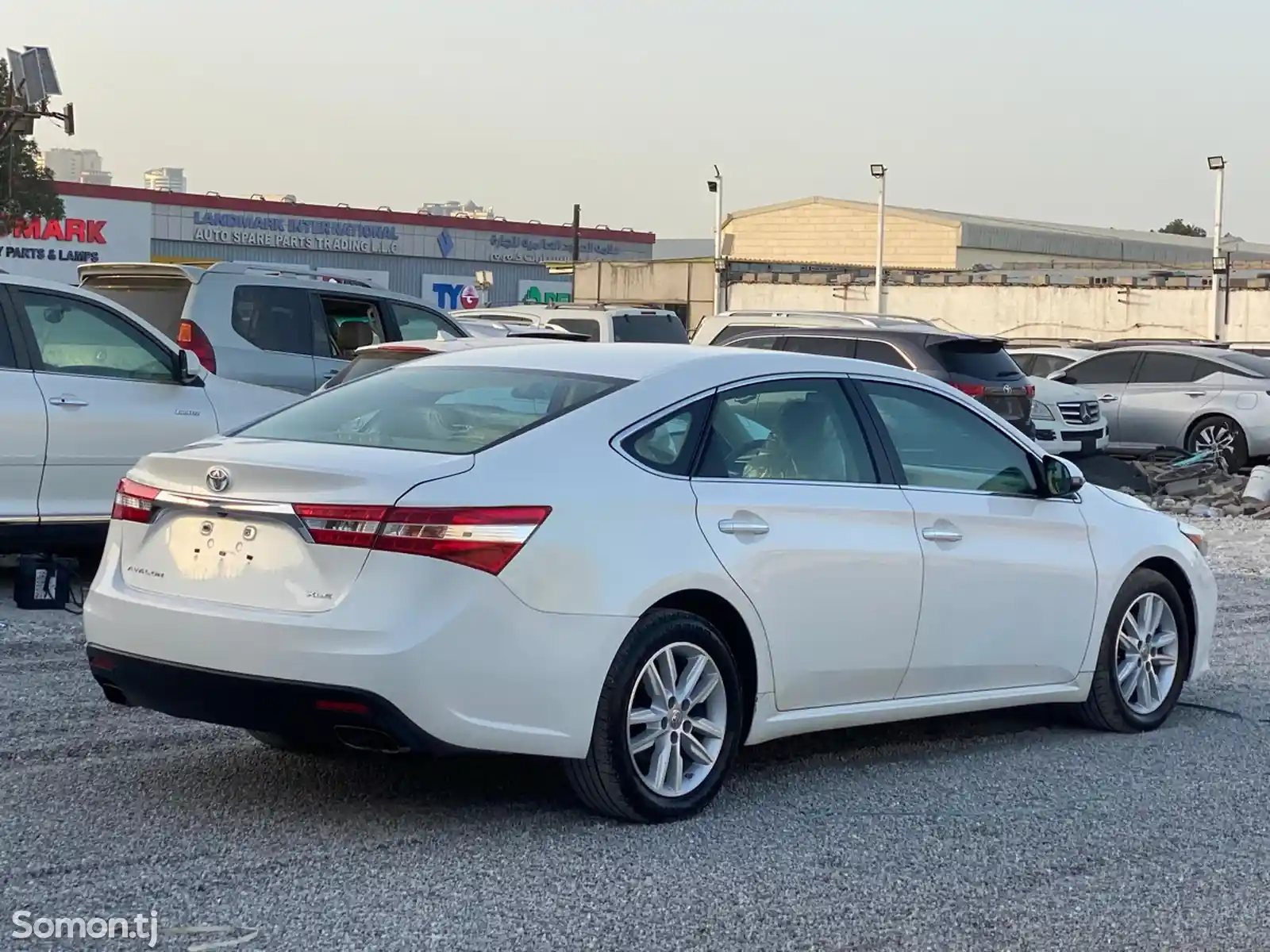 Toyota Avalon, 2014-2