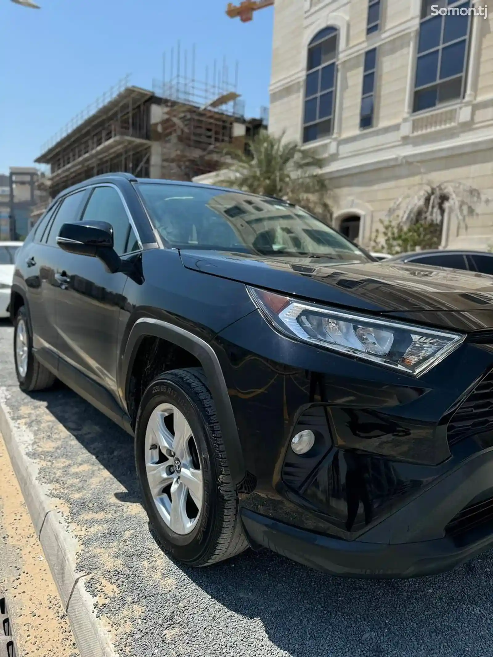 Toyota RAV 4, 2019-1