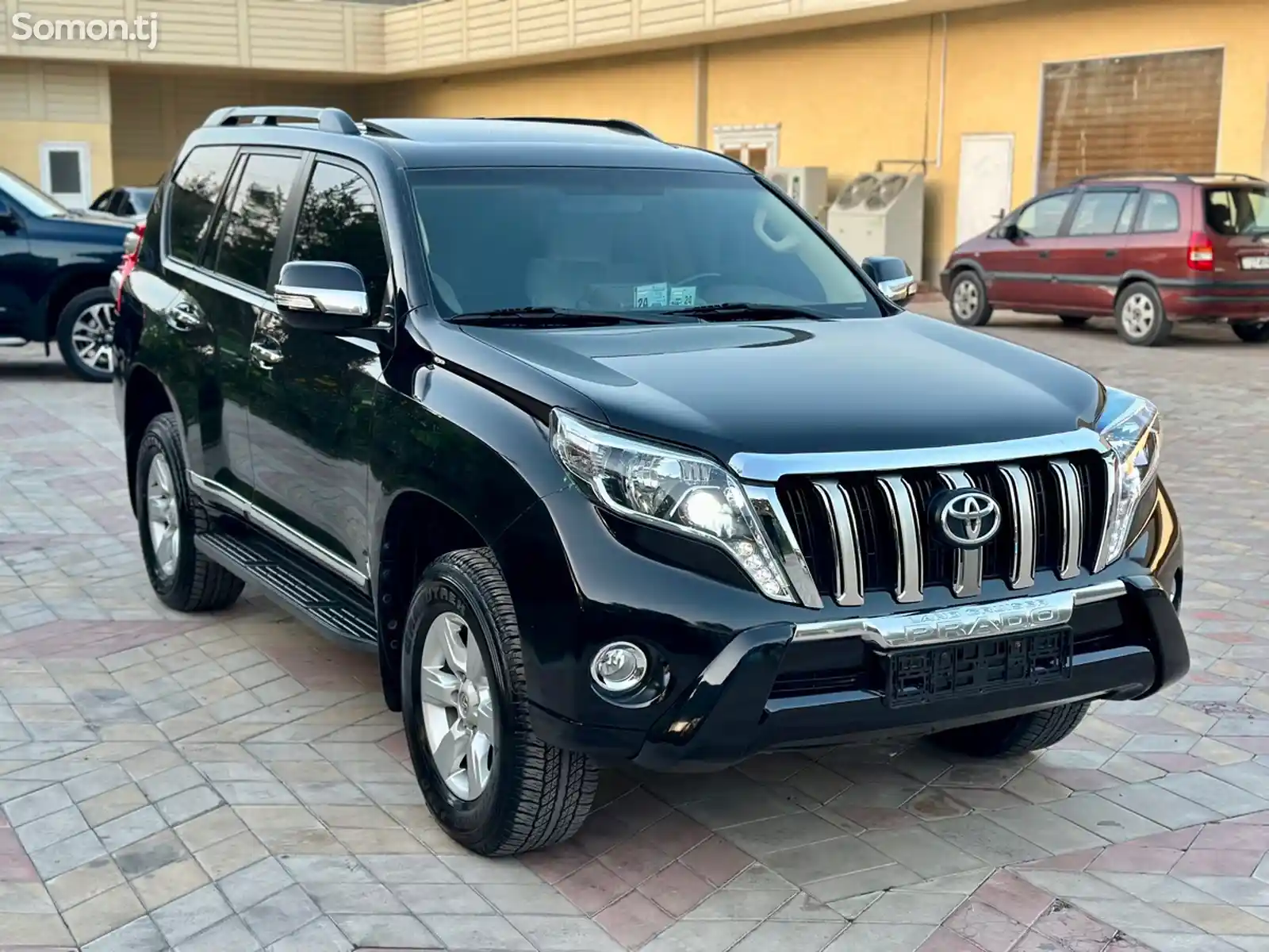 Toyota Land Cruiser Prado, 2014-1