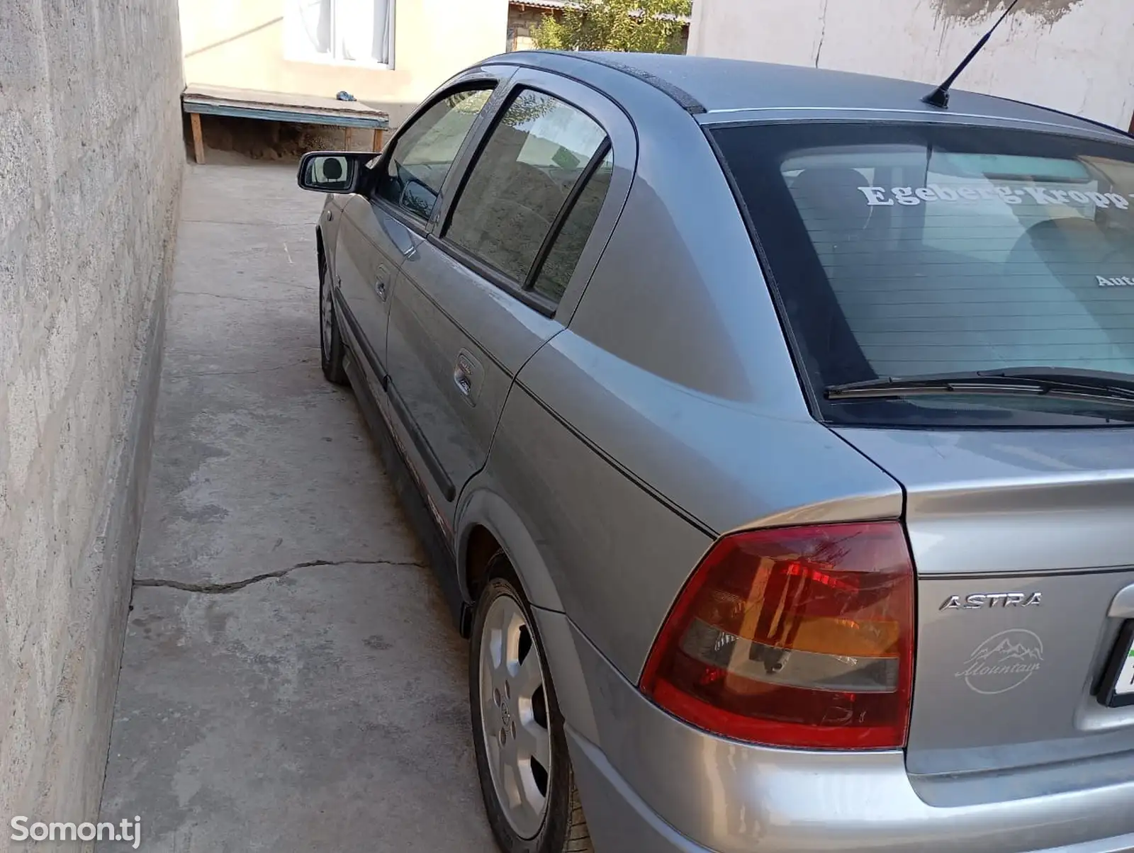 Opel Astra G, 2004-4