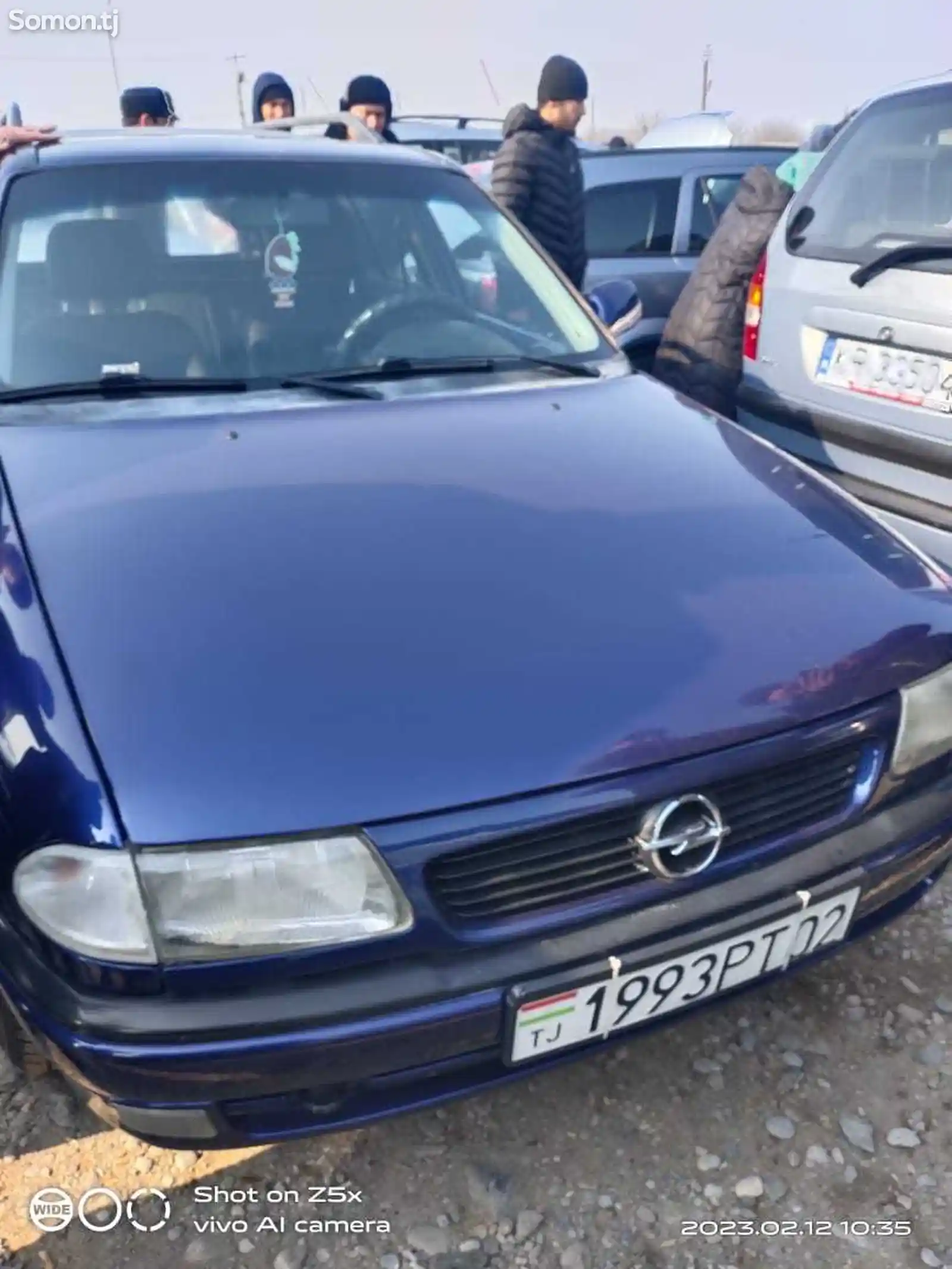 Opel Astra F, 1991-6