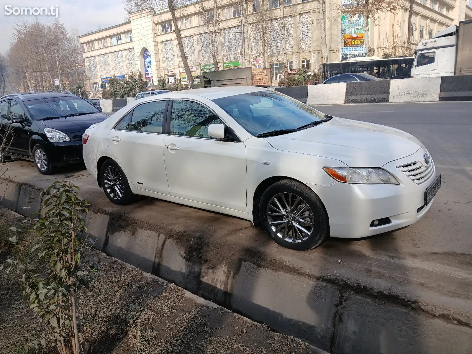 Toyota Camry, 2007-1