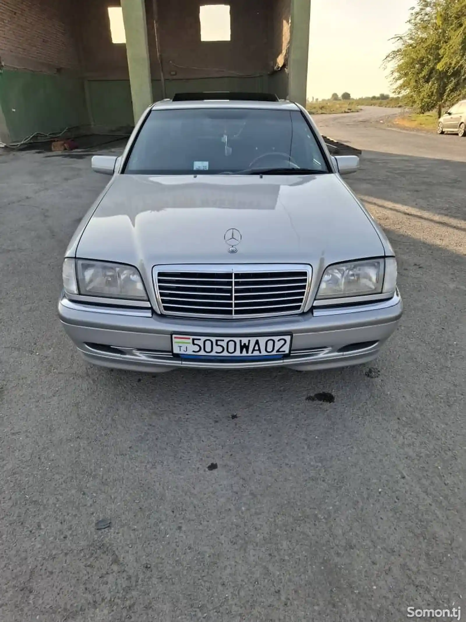 Mercedes-Benz C class, 1998-3