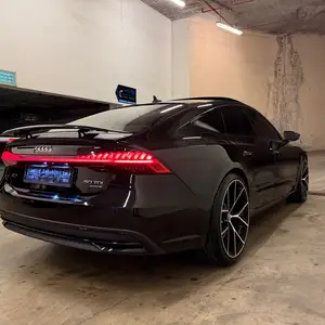 Audi A7, 2019