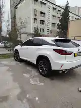 Lexus RX series, 2019-2