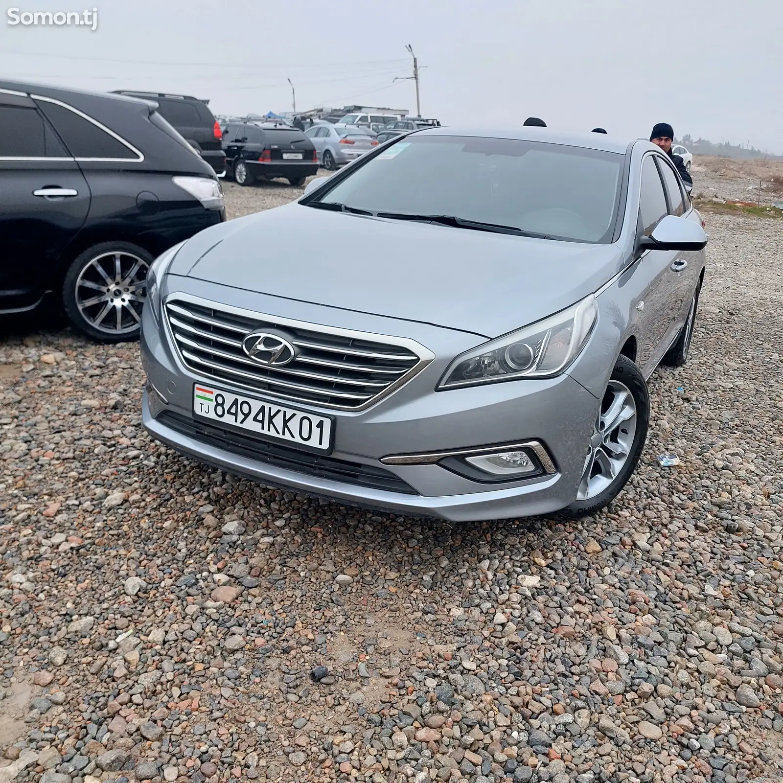 Hyundai Sonata, 2014-1