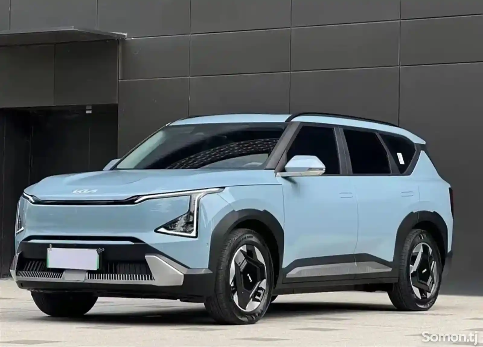 Kia EV, 2024-10