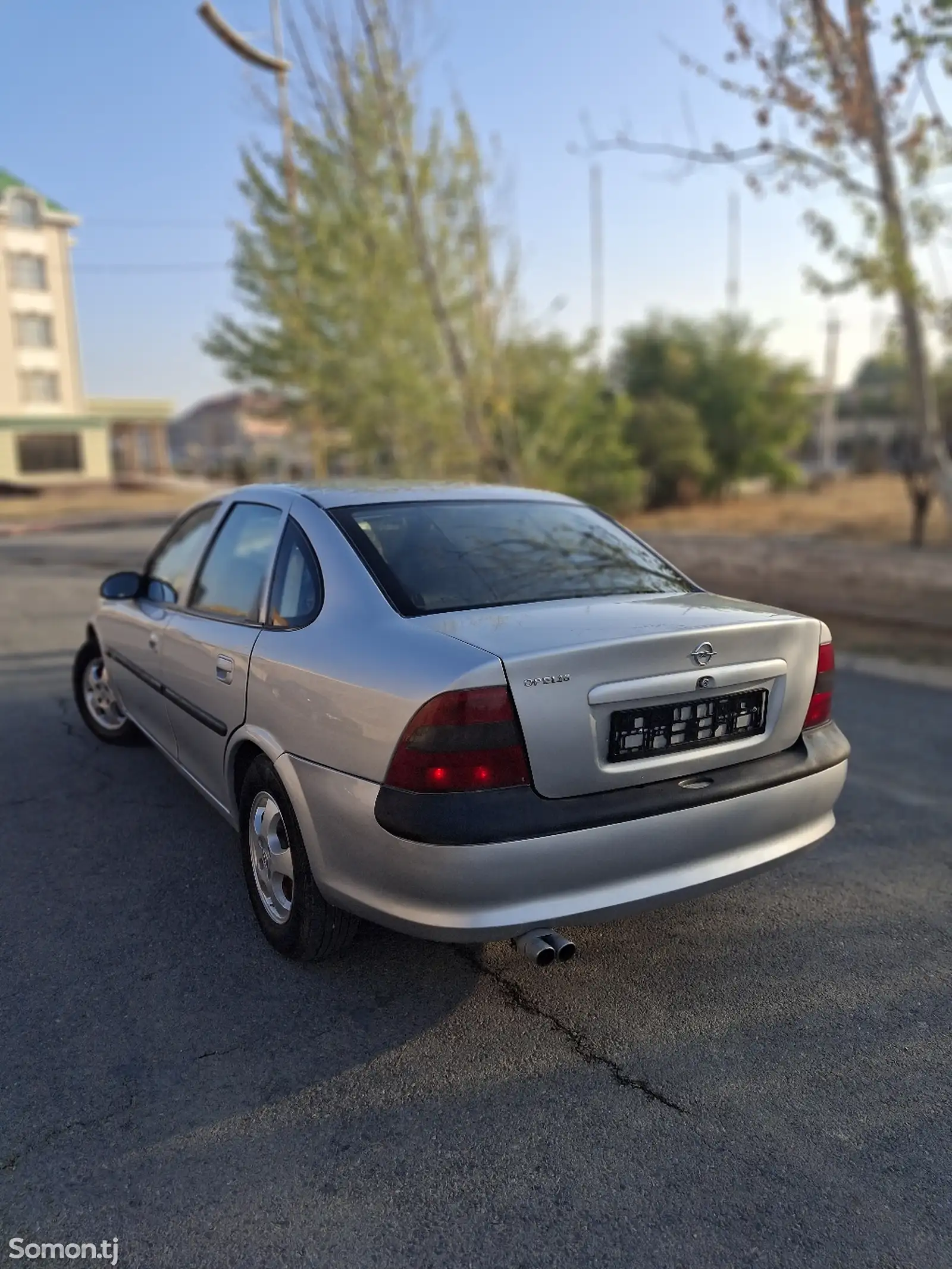 Opel Vectra B, 1997-2