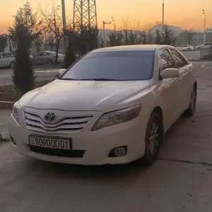 Toyota Camry, 2009