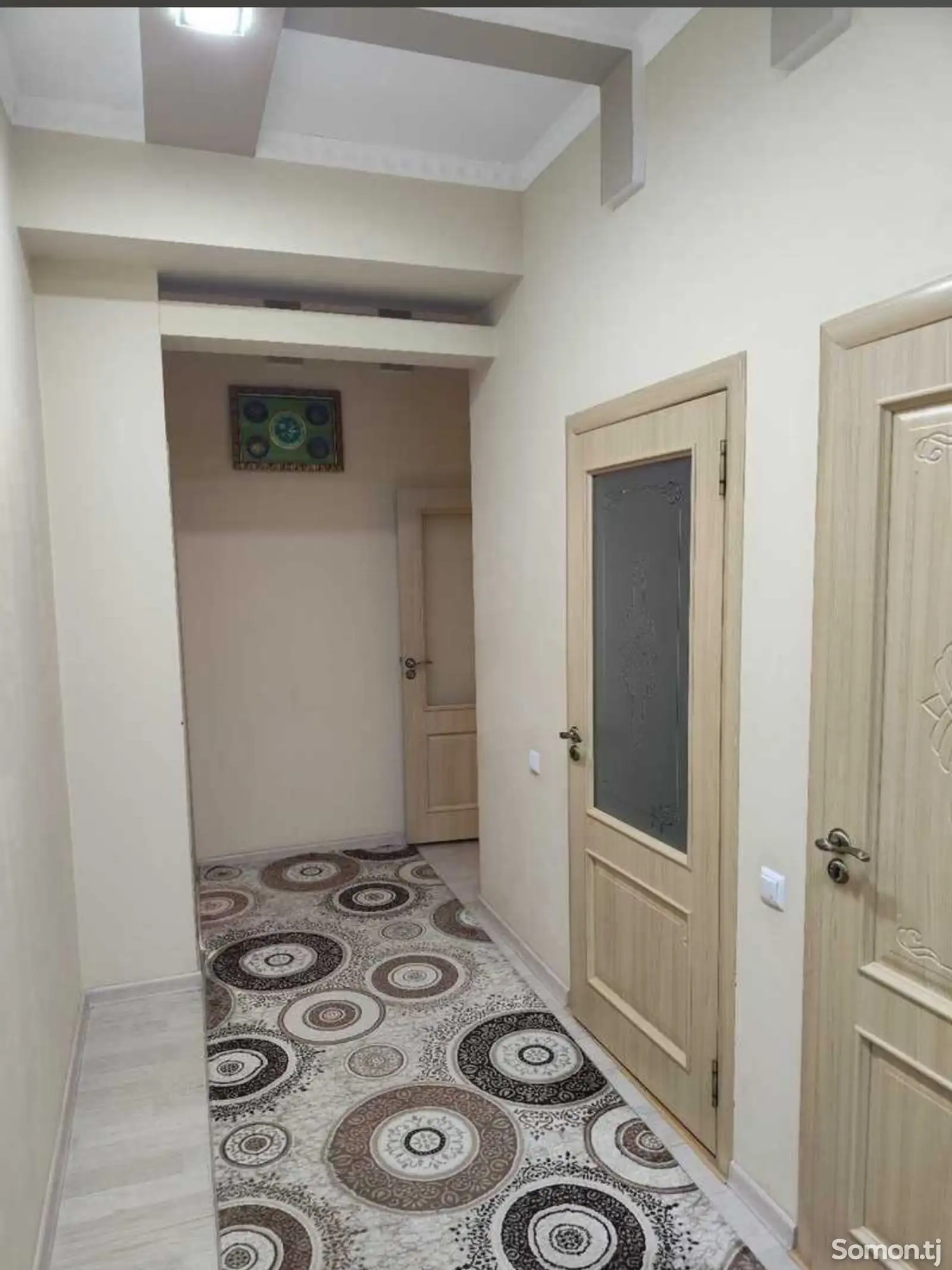 2-комн. квартира, 12 этаж, 70м², Шохмансур-6