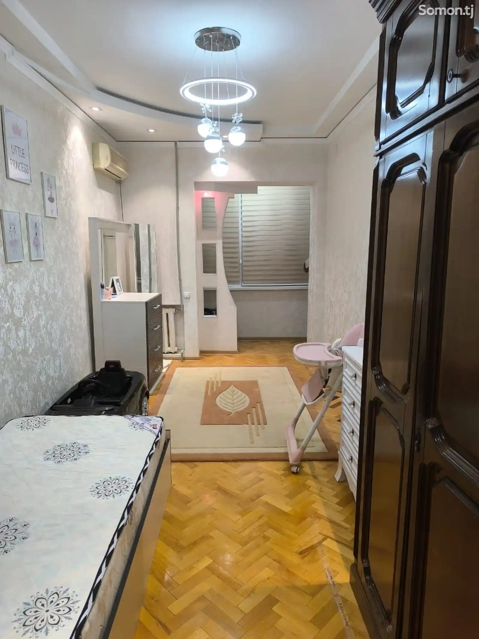 5-комн. квартира, 3 этаж, 140 м², 91 мкр-9