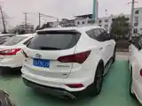 Hyundai Santa Fe, 2018-8