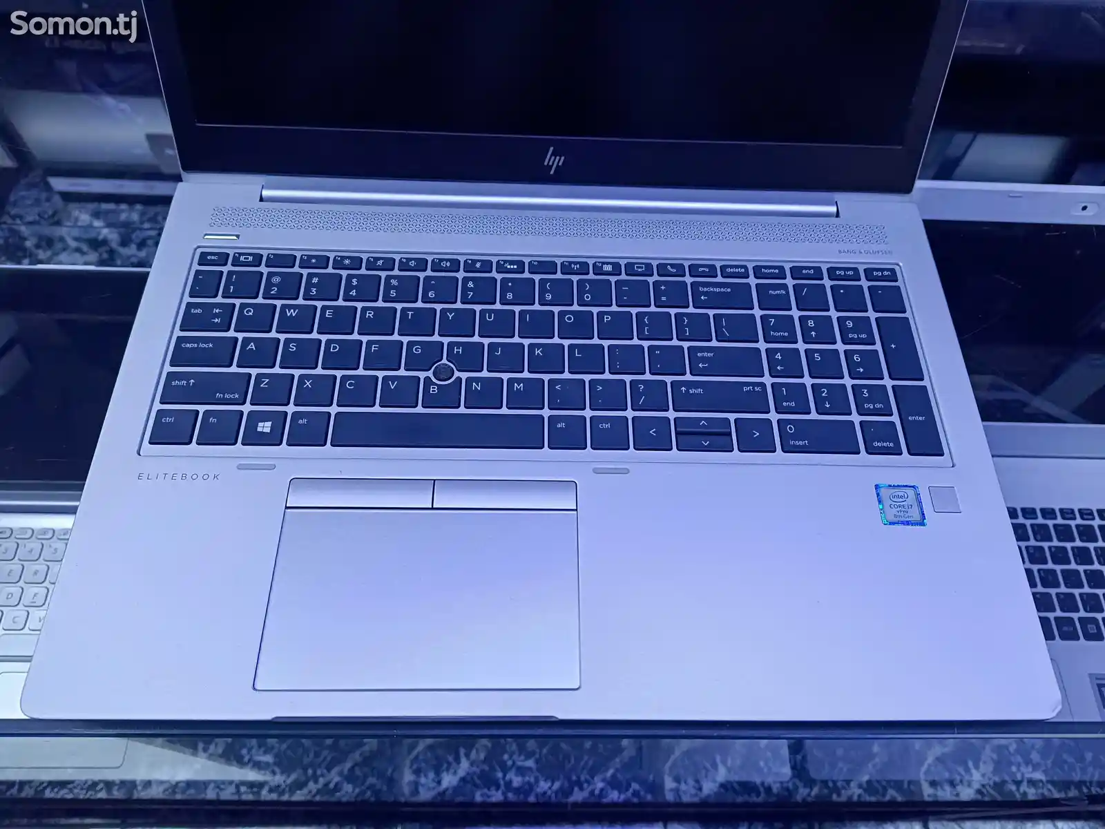 Ноутбук HP EliteBook 850 G5 Core i7-8650U / 16GB / 512GB SSD-6