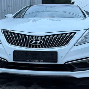 Hyundai Grandeur, 2014